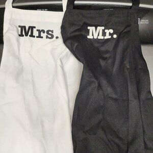 Mr. And Mrs. Aprons